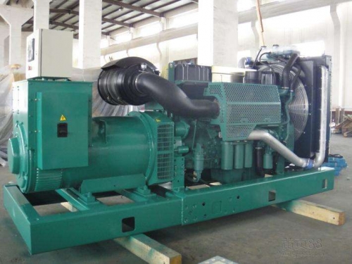 白碱滩便携静音：租赁无声发电机组，便携式解决能源需求