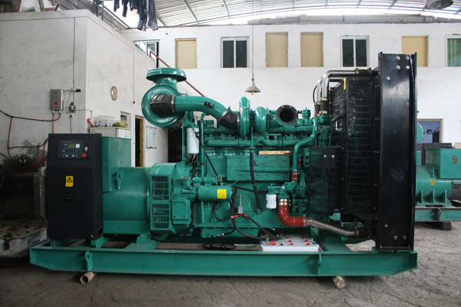 白碱滩环保无噪音：租用静音发电机组，为环境和耳朵双重保驾护航